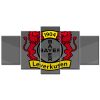 Bayer 04 Leverkusen B0408 B04 Leinwandbilder