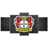 Bayer 04 Leverkusen B0411 B04 Leinwandbilder
