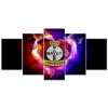 Bayer 04 Leverkusen B0415 B04 Leinwandbilder