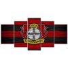 Bayer 04 Leverkusen B0416 B04 Leinwandbilder