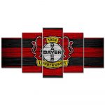 Bayer 04 Leverkusen B0416 B04 Leinwandbilder