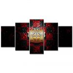 Bayer 04 Leverkusen B0417 B04 Leinwandbilder
