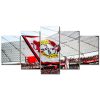 Bayer 04 Leverkusen B0420 B04 Leinwandbilder