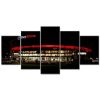 Bayer 04 Leverkusen BayArena Spielfeld 12 B04 Leinwandbilder