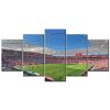 Bayer 04 Leverkusen BayArena Spielfeld 3 B04 Leinwandbilder