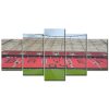 Bayer 04 Leverkusen BayArena Spielfeld 4 B04 Leinwandbilder