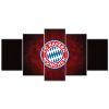 FC Bayern München 02 FCB Leinwandbilder