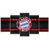 FC Bayern München Meister FCB Leinwandbilder