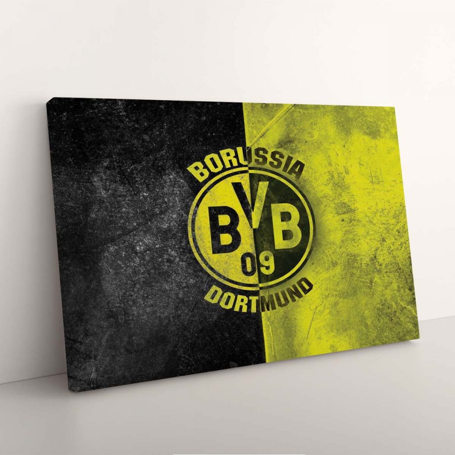 Borussia Dortmund BVB02 BVB Leinwandbilder – Bild 3