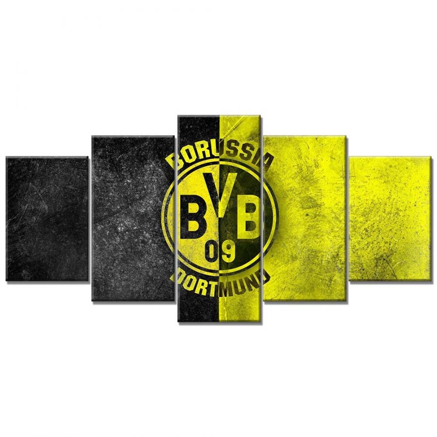 Borussia Dortmund BVB02 BVB Leinwandbilder