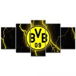 Borussia Dortmund BVB04 BVB Leinwandbilder