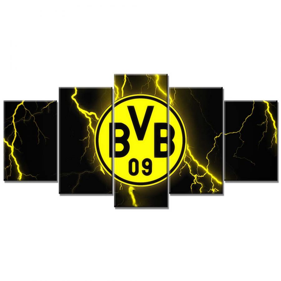 Borussia Dortmund BVB04 BVB Leinwandbilder