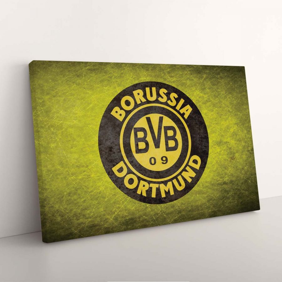 Borussia Dortmund BVB05 BVB Leinwandbilder – Bild 3