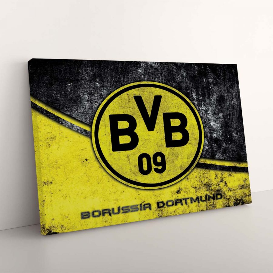 Borussia Dortmund BVB06 BVB Leinwandbilder – Bild 3