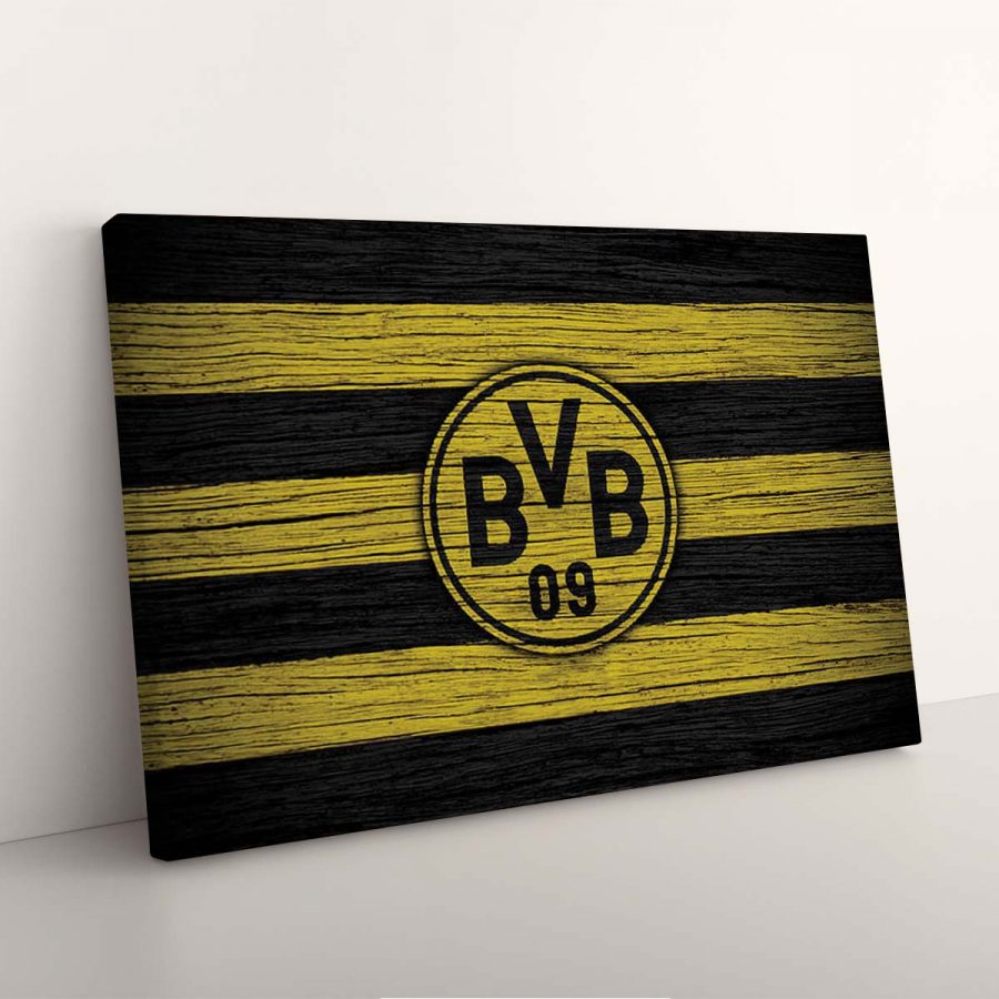 Borussia Dortmund BVB07 BVB Leinwandbilder – Bild 3