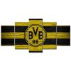 Borussia Dortmund BVB07 BVB Leinwandbilder