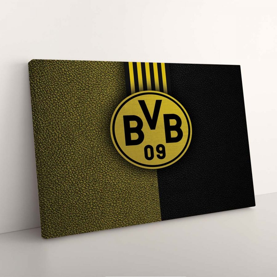 Borussia Dortmund BVB09 BVB Leinwandbilder – Bild 3