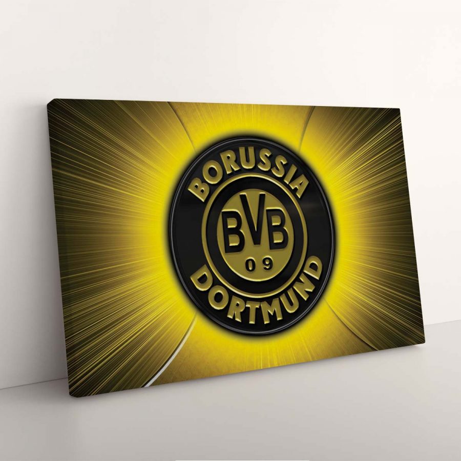 Borussia Dortmund BVB10 BVB Leinwandbilder – Bild 3