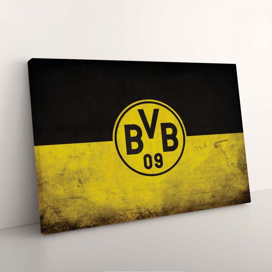 Borussia Dortmund BVB11 BVB Leinwandbilder – Bild 3