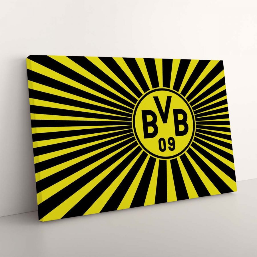 Borussia Dortmund BVB14 BVB Leinwandbilder – Bild 3