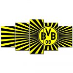 Borussia Dortmund BVB14 BVB Leinwandbilder