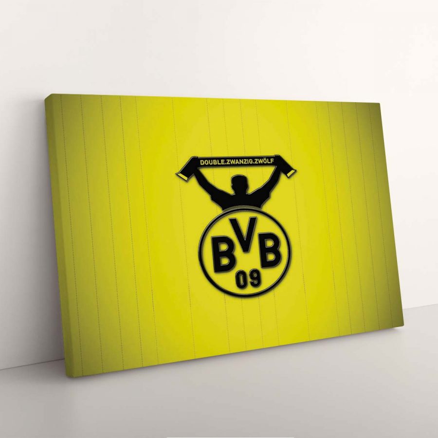 Borussia Dortmund BVB20 BVB Leinwandbilder – Bild 3