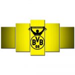 Borussia Dortmund BVB20 BVB Leinwandbilder