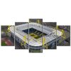 Borussia Dortmund Stadion Signal Iduna Park BVB Leinwandbilder