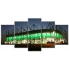 Borussia Mönchengladbach Stadion 2 VfL Leinwandbilder