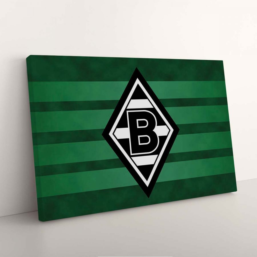 Borussia Mönchengladbach VfL02 VfL Leinwandbilder – Bild 3