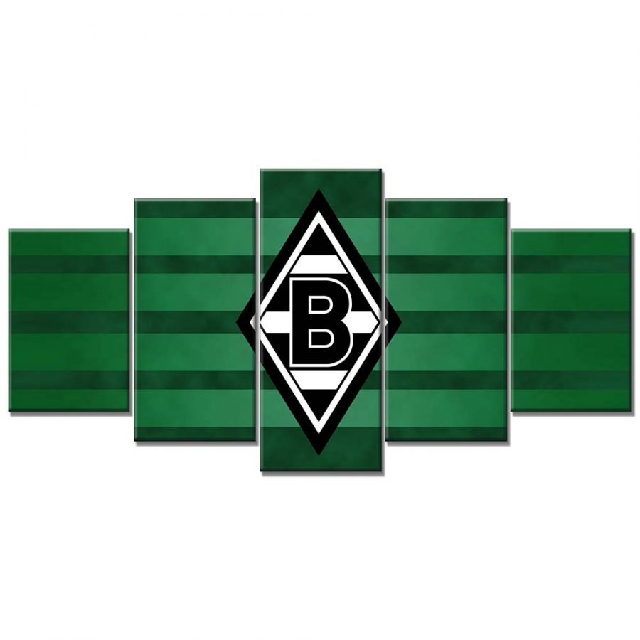Borussia Mönchengladbach VfL02 VfL Leinwandbilder
