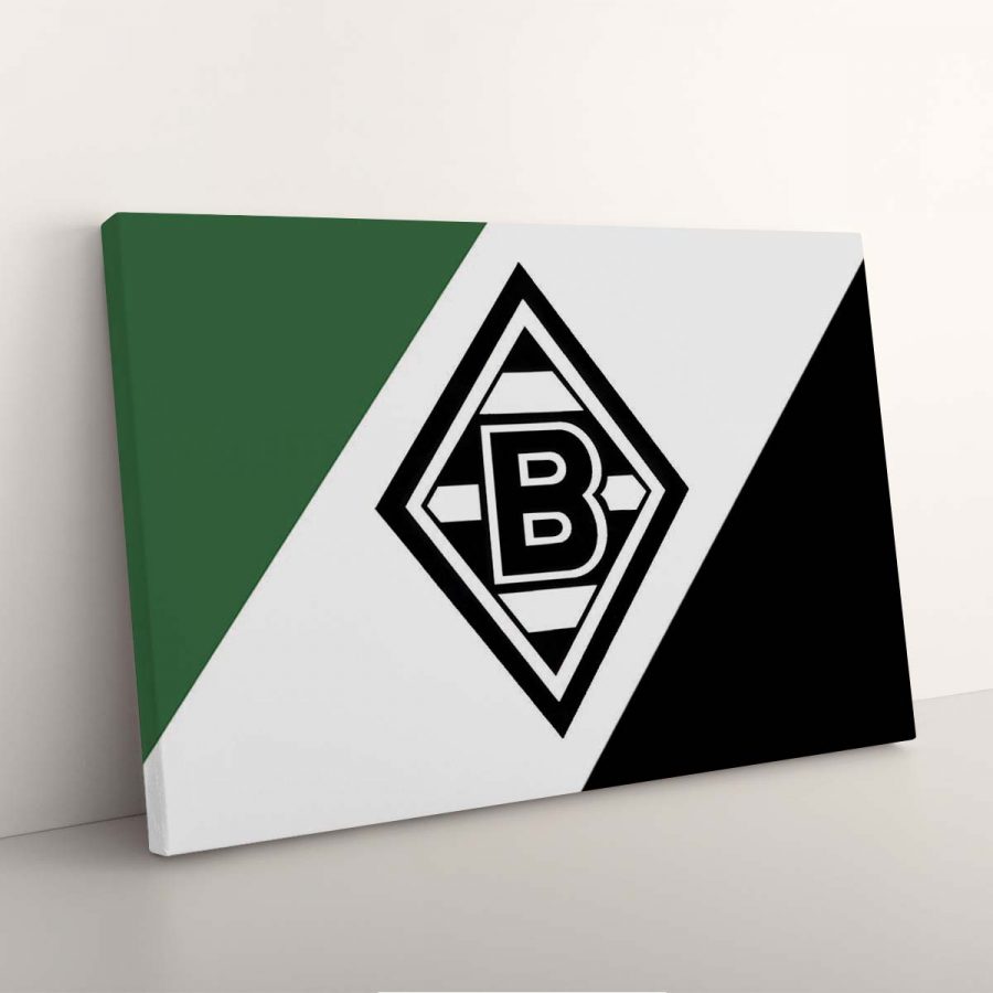 Borussia Mönchengladbach VfL03 VfL Leinwandbilder – Bild 3