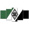 Borussia Mönchengladbach VfL03 VfL Leinwandbilder