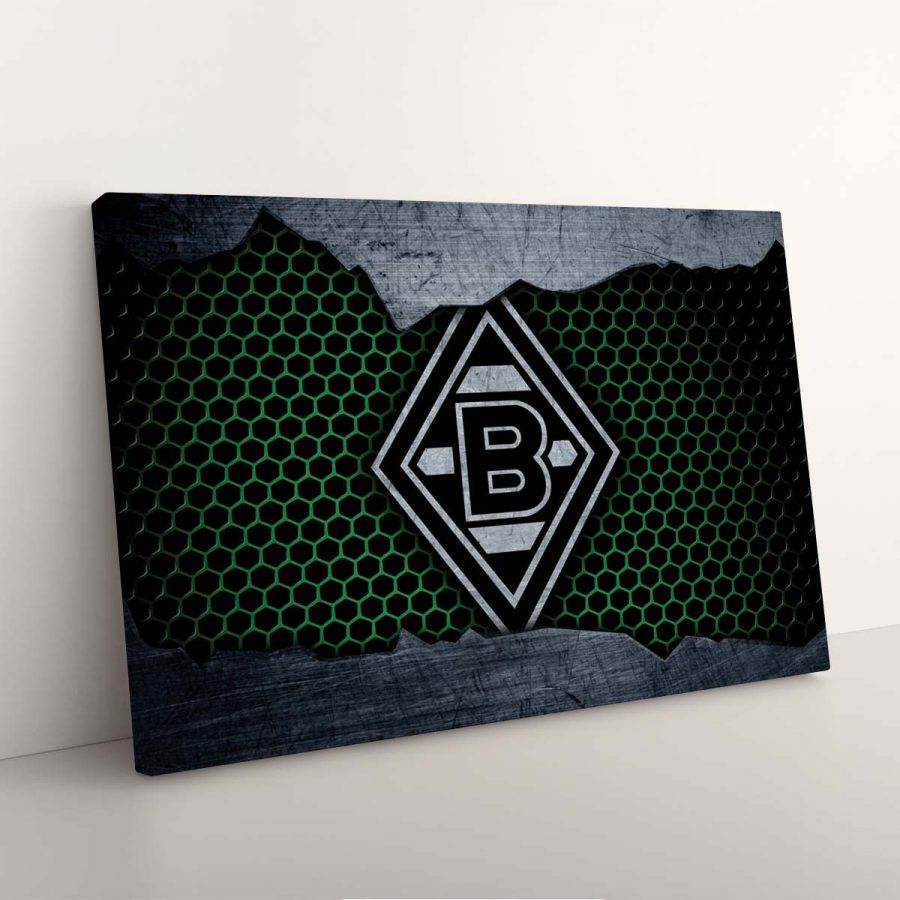 Borussia Mönchengladbach VfL05 VfL Leinwandbilder – Bild 3