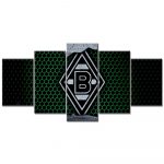 Borussia Mönchengladbach VfL05 VfL Leinwandbilder