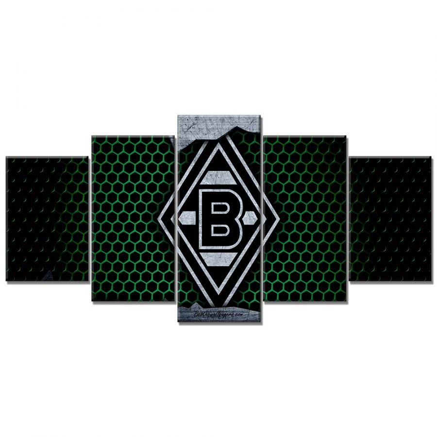 Borussia Mönchengladbach VfL05 VfL Leinwandbilder