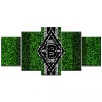 Borussia Mönchengladbach VfL08 VfL Leinwandbilder
