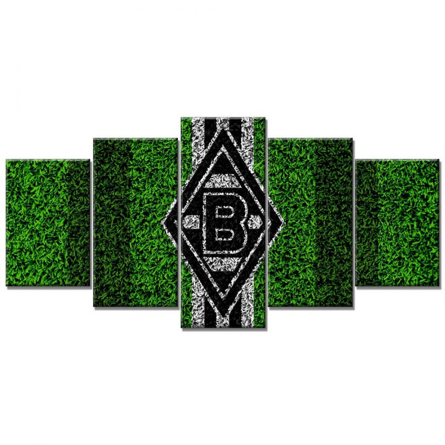 Borussia Mönchengladbach VfL08 VfL Leinwandbilder