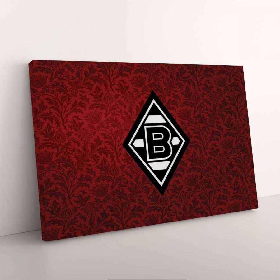 Borussia Mönchengladbach VfL09 VfL Leinwandbilder – Bild 3