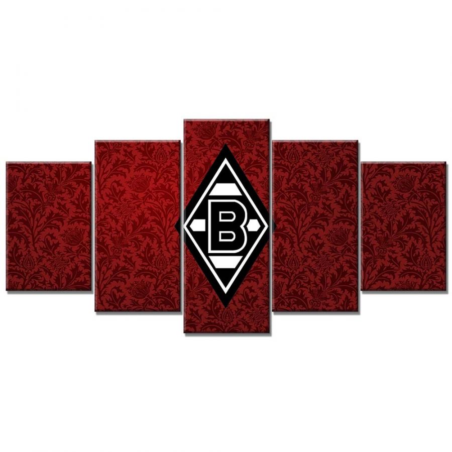 Borussia Mönchengladbach VfL09 VfL Leinwandbilder