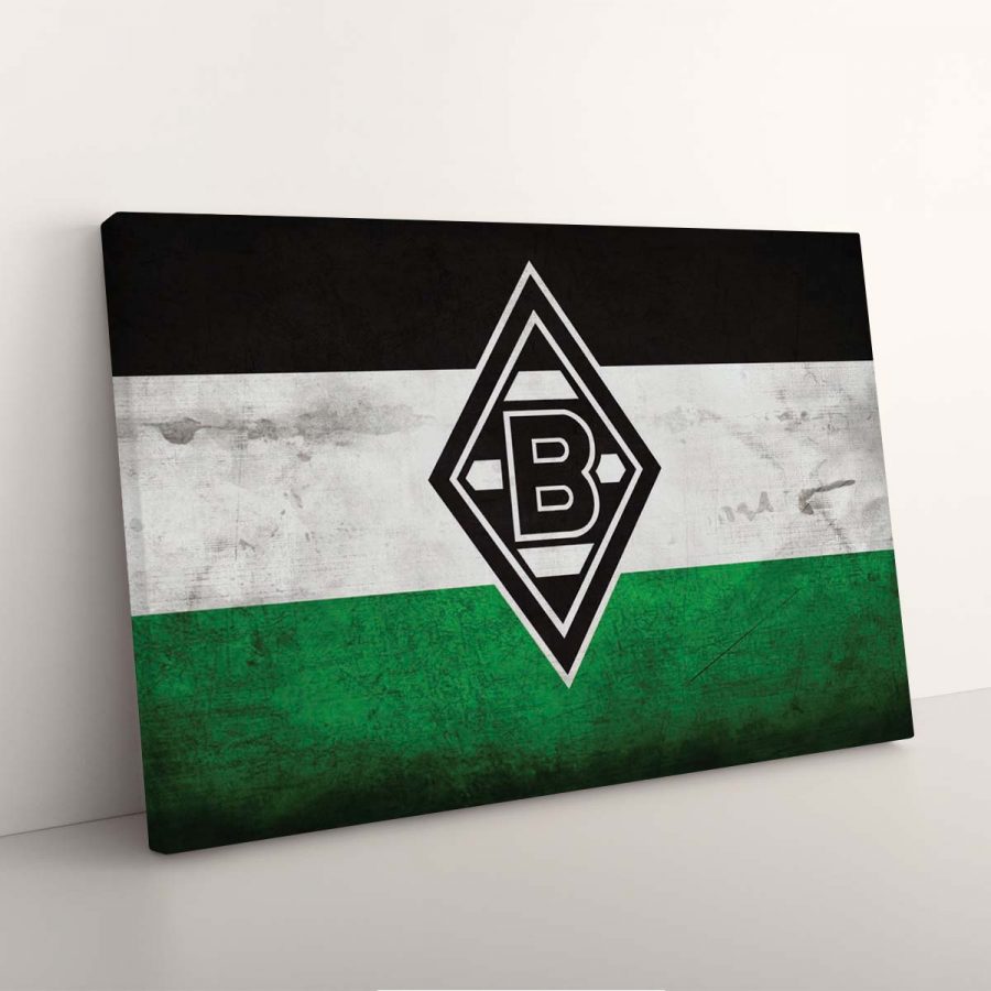 Borussia Mönchengladbach VfL12 VfL Leinwandbilder – Bild 3