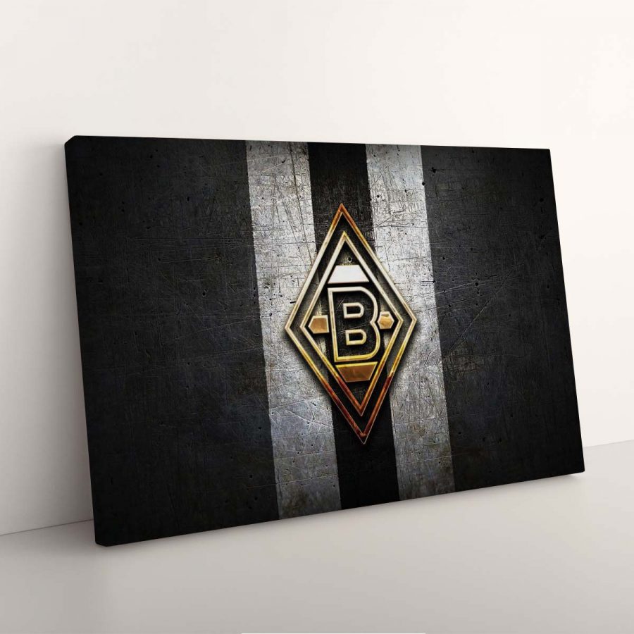 Borussia Mönchengladbach VfL13 VfL Leinwandbilder – Bild 3