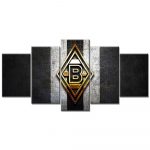 Borussia Mönchengladbach VfL13 VfL Leinwandbilder