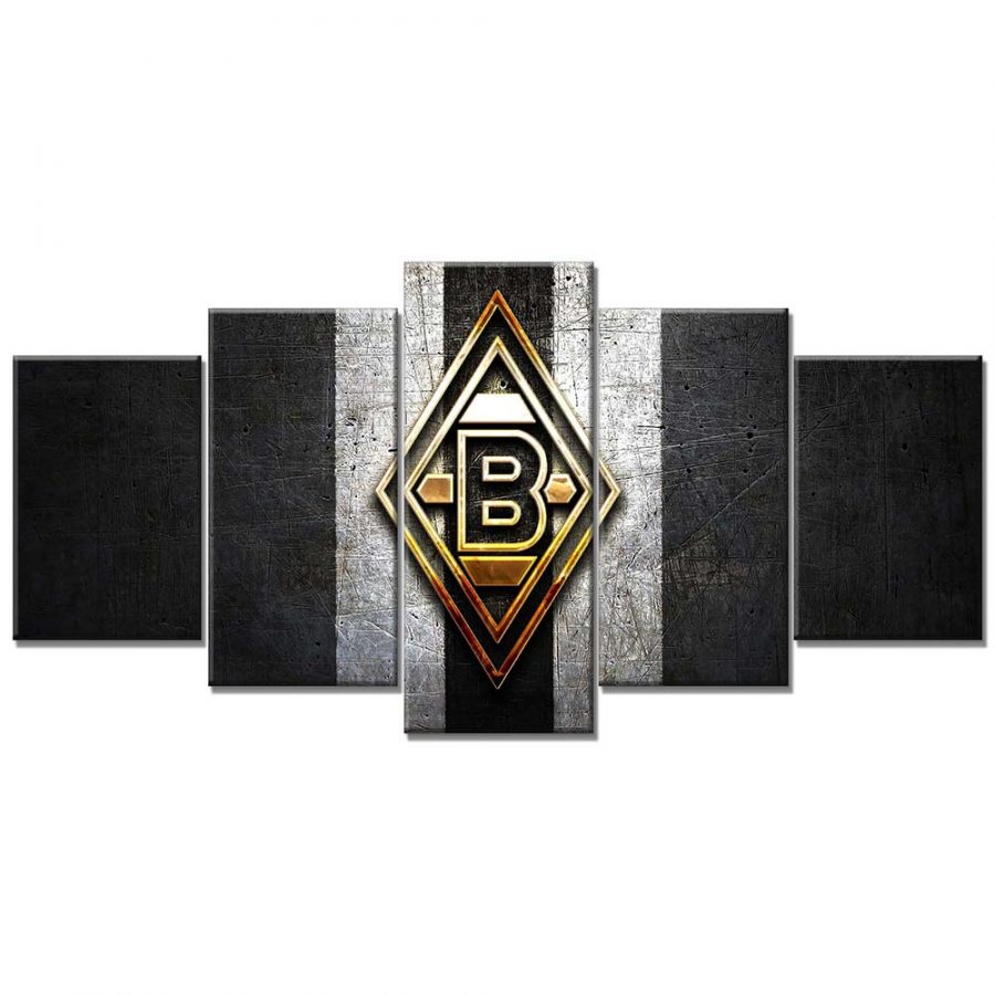 Borussia Mönchengladbach VfL13 VfL Leinwandbilder