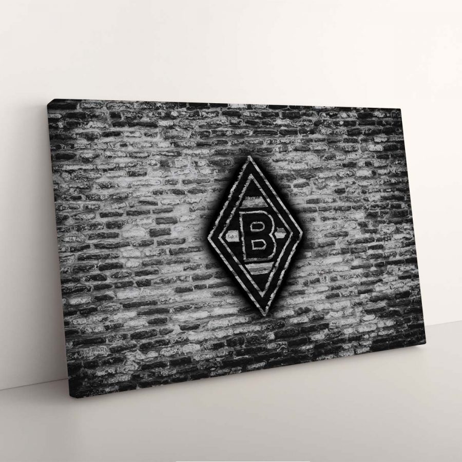 Borussia Mönchengladbach VfL16 VfL Leinwandbilder – Bild 3