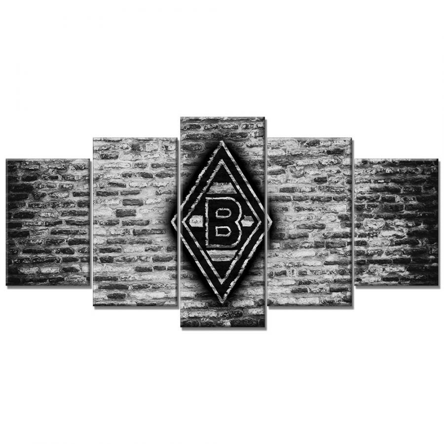 Borussia Mönchengladbach VfL16 VfL Leinwandbilder