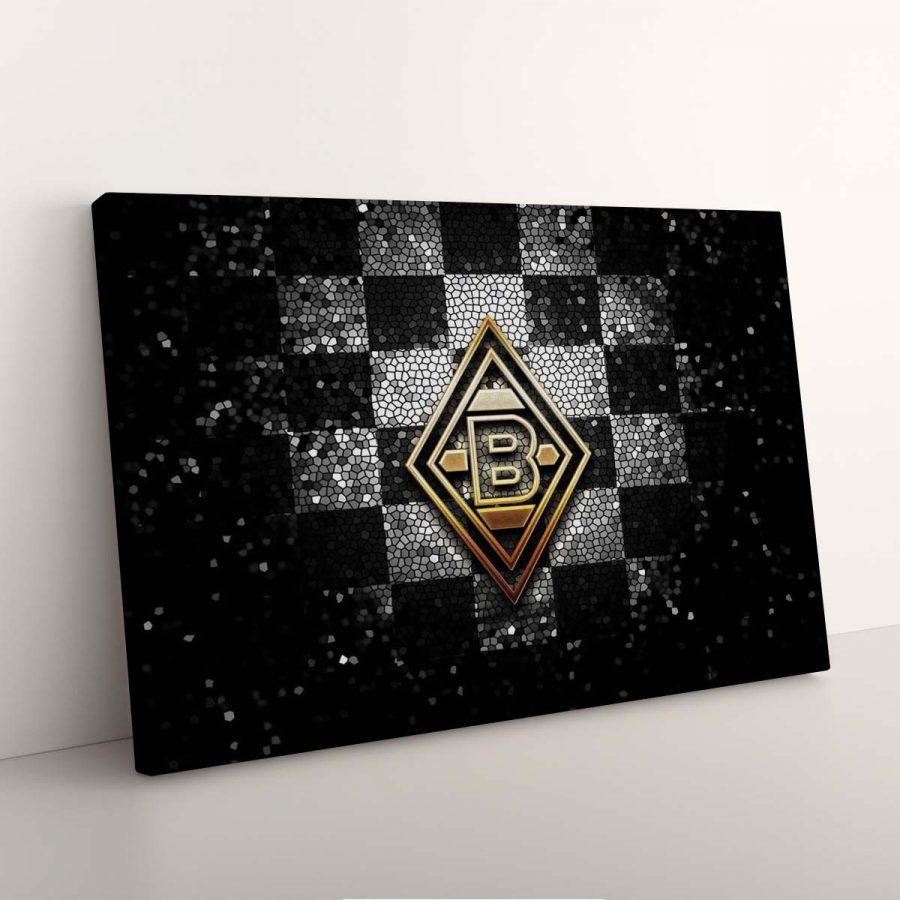 Borussia Mönchengladbach VfL17 VfL Leinwandbilder – Bild 3