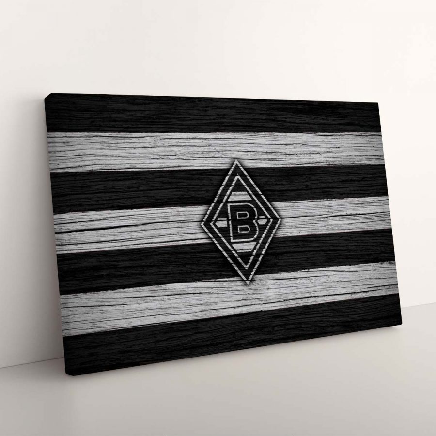 Borussia Mönchengladbach VfL18 VfL Leinwandbilder – Bild 3