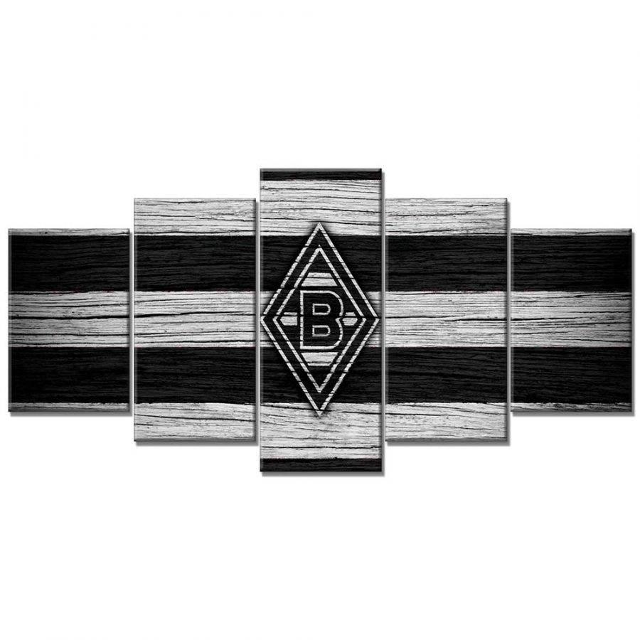 Borussia Mönchengladbach VfL18 VfL Leinwandbilder