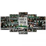 Borussia-Park Stadion Borussia Mönchengladbach 5 BMG Leinwandbilder